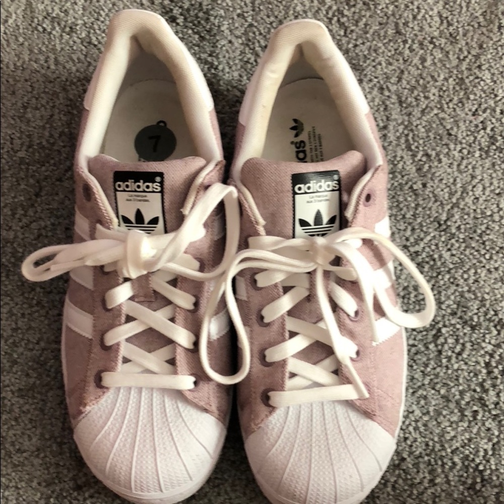 Adidas Superstar sneakers